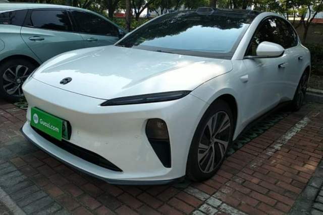 Used Nio ET5 2022 75 kWh