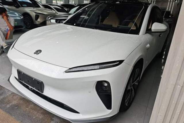 Used Nio ET5 2022 75 kWh