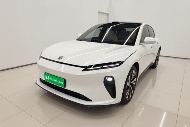 Used Nio ET5 2022 75 kWh