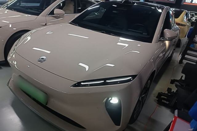 Used Nio ET5 2022 75 kWh