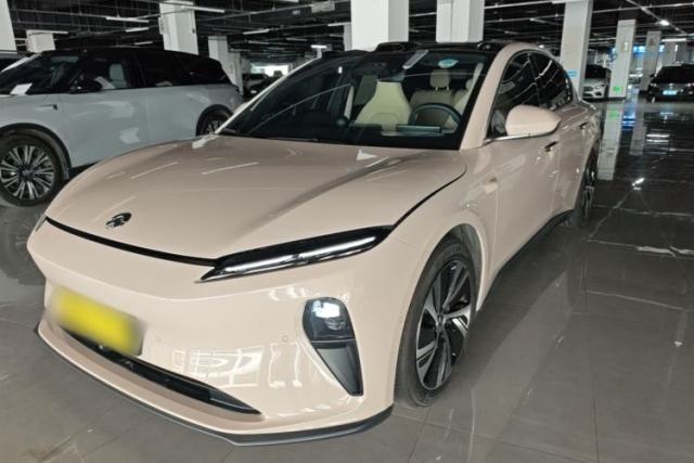 Used Nio ET5 2022 75 kWh
