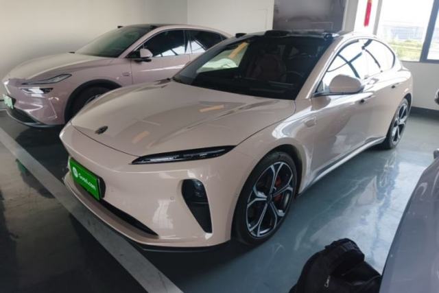 Used Nio ET5 2022 75 kWh