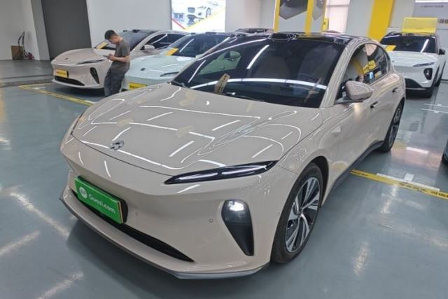 Used Nio ET5 2022 75 kWh