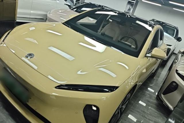 Used Nio ET5 2022 75 kWh