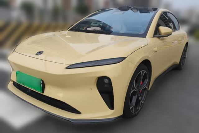 Used Nio ET5 2022 75 kWh