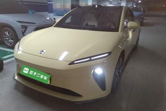 Used Nio ET5 2022 75 kWh