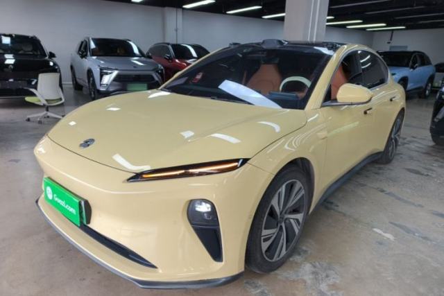 Used Nio ET5 2022 100 kWh