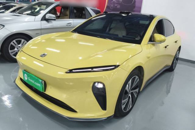 Used Nio ET5 2022 75 kWh
