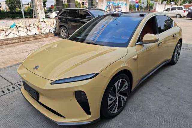 Used Nio ET5 2022 75 kWh
