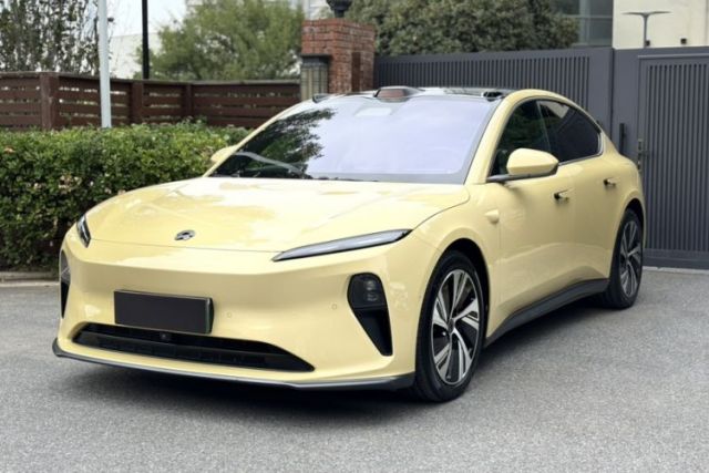 Used Nio ET5 2022 75 kWh