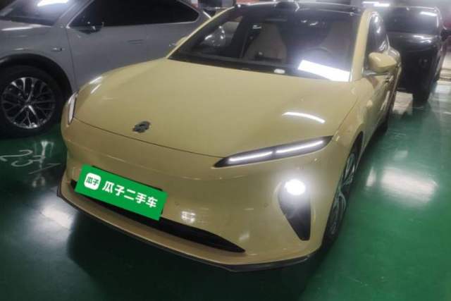 Used Nio ET5 2022 75 kWh