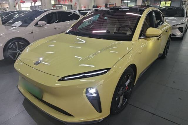 Used Nio ET5 2022 75 kWh