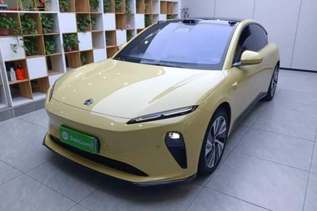Used Nio ET5 2022 75 kWh