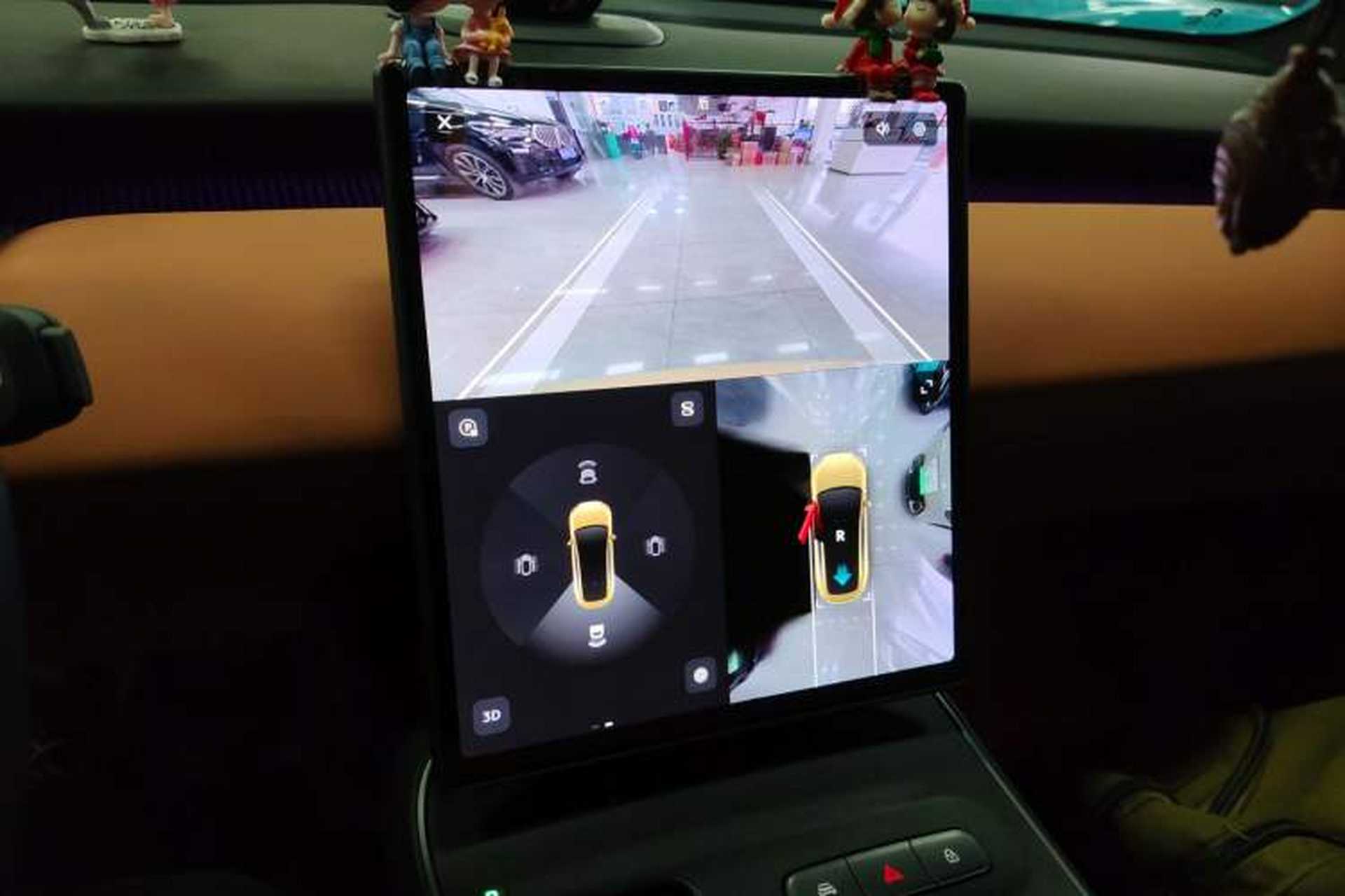Used Nio ET5 2022 75 kWh Audio And AC Panel