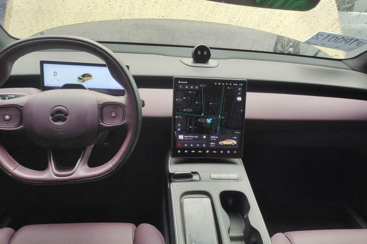 Used Nio ET5 2022 75 kWh Audio And AC Panel