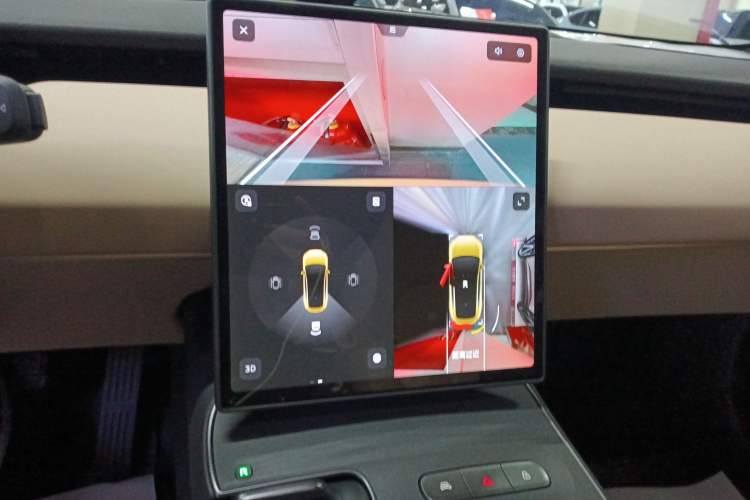 Used Nio ET5 2022 75 kWh Audio And AC Panel
