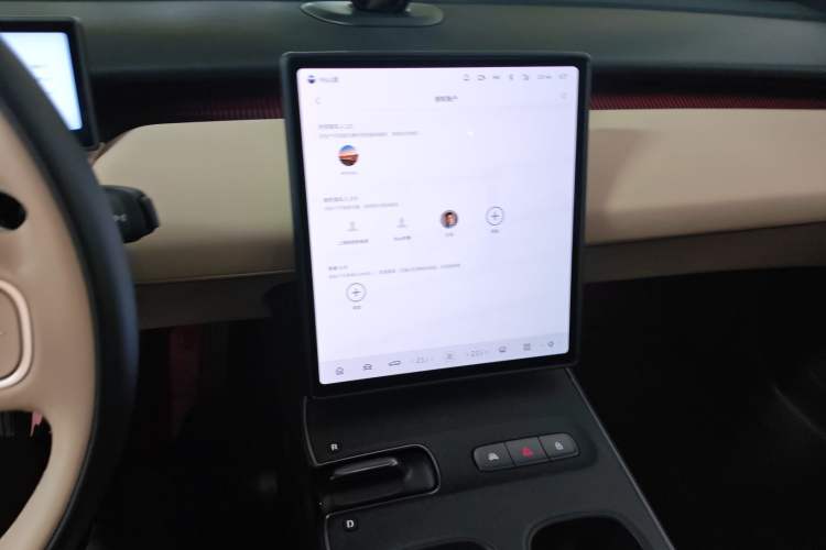 Used Nio ET5 2022 75 kWh Audio And AC Panel