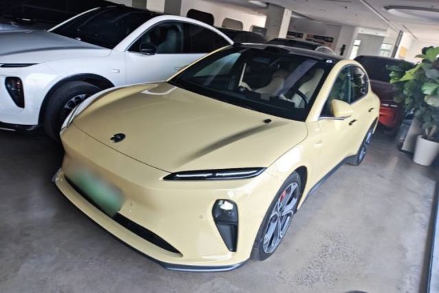 Used Nio ET5 2022 75 kWh