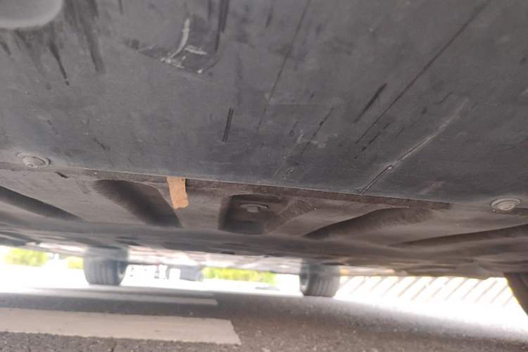 Used Nio ET5 2022 75 kWh Chassis Front