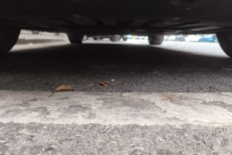 Used Nio ET5 2022 100 kWh Chassis Front