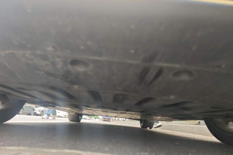 Used Nio ET5 2022 75 kWh Chassis Front