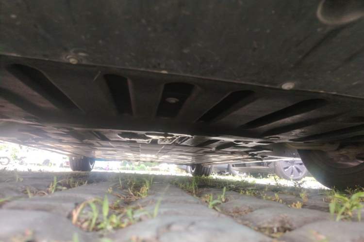 Used Nio ET5 2022 75 kWh Chassis Front