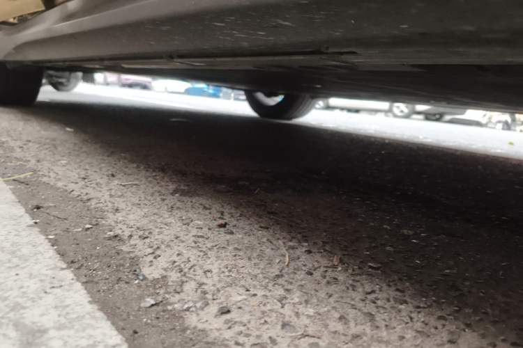 Used Nio ET5 2022 100 kWh Chassis Front Right