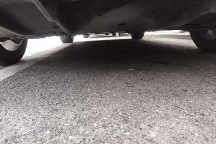 Used Nio ET5 2022 100 kWh Chassis Rear