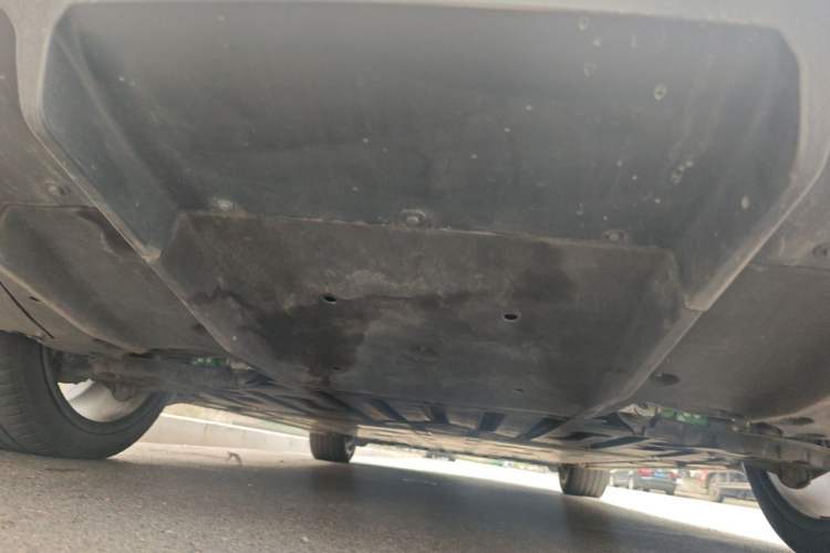 Used Nio ET5 2022 75 kWh Chassis Rear