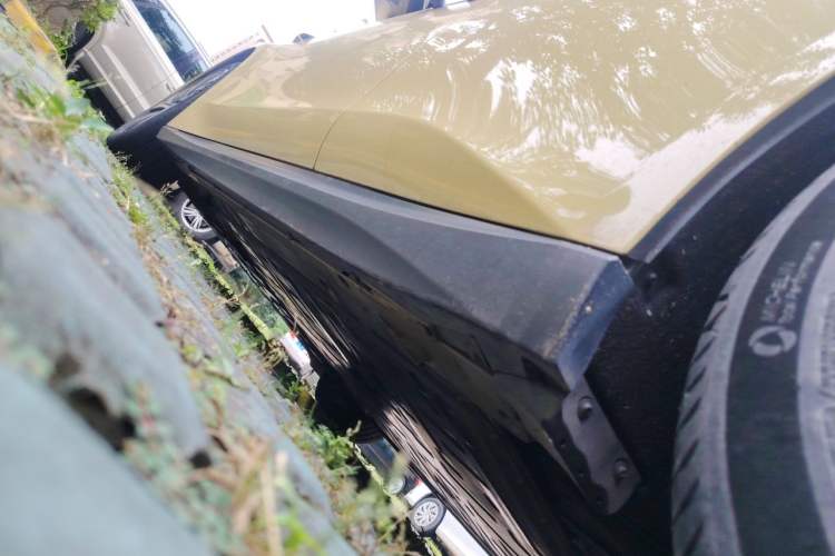Used Nio ET5 2022 75 kWh Chassis Rear Left