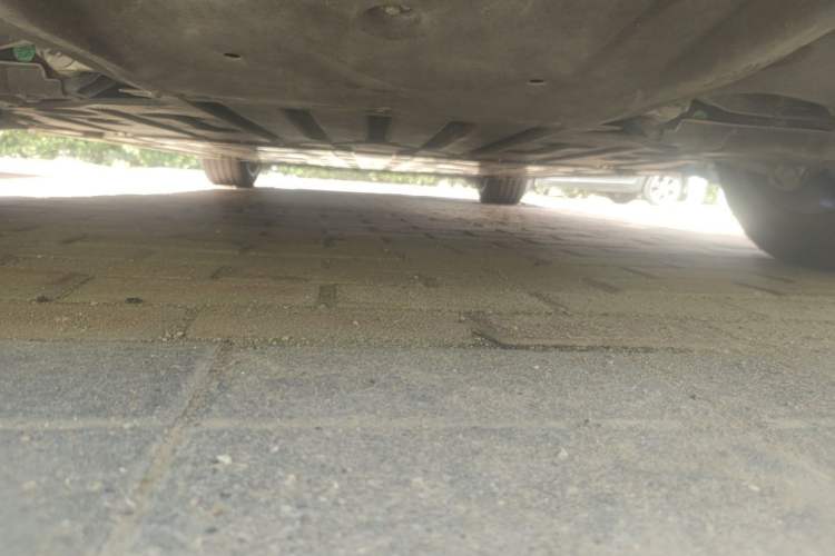 Used Nio ET5 2022 75 kWh Chassis Rear