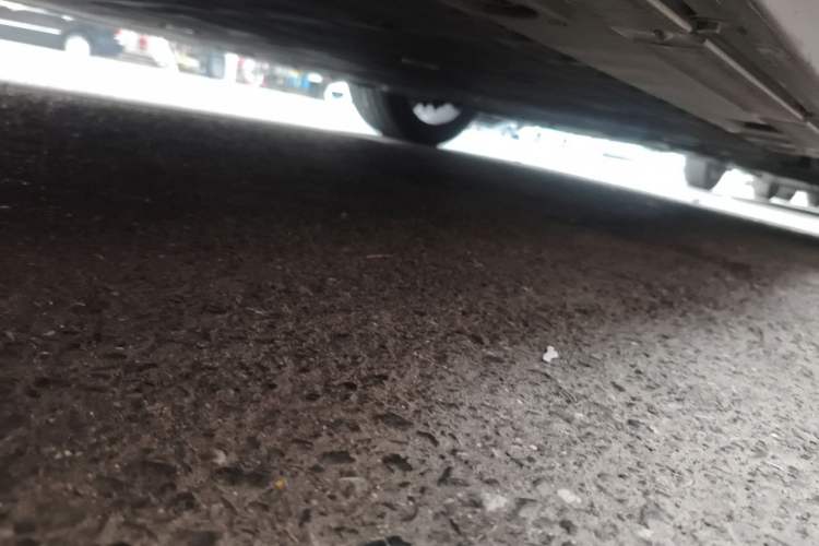 Used Nio ET5 2022 100 kWh Chassis Rear Right