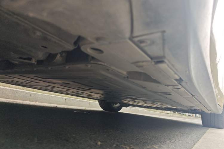 Used Nio ET5 2022 75 kWh Chassis Rear Right