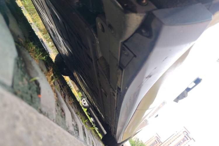 Used Nio ET5 2022 75 kWh Chassis Rear Right