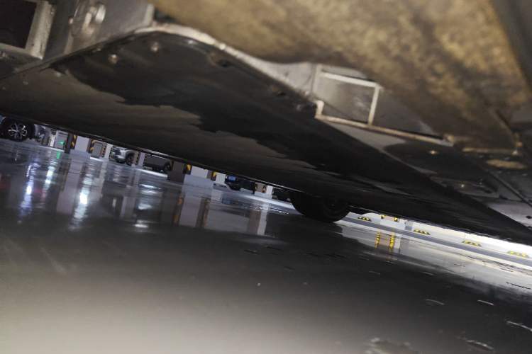 Used Nio ET5 2022 75 kWh Chassis Rear Right
