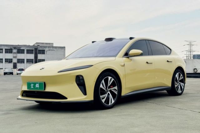 Used Nio ET5 2022 75 kWh