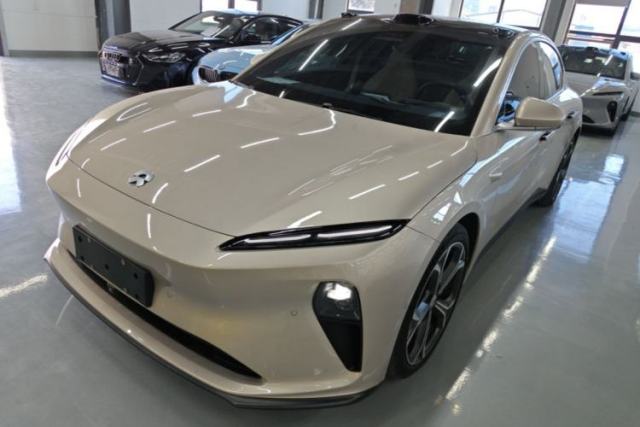 Used Nio ET5 2022 75 kWh