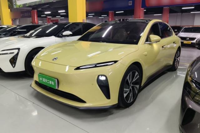 Used Nio ET5 2022 75 kWh