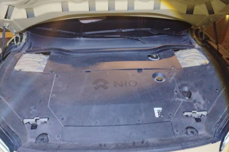 Used Nio ET5 2022 75 kWh Engine Bay