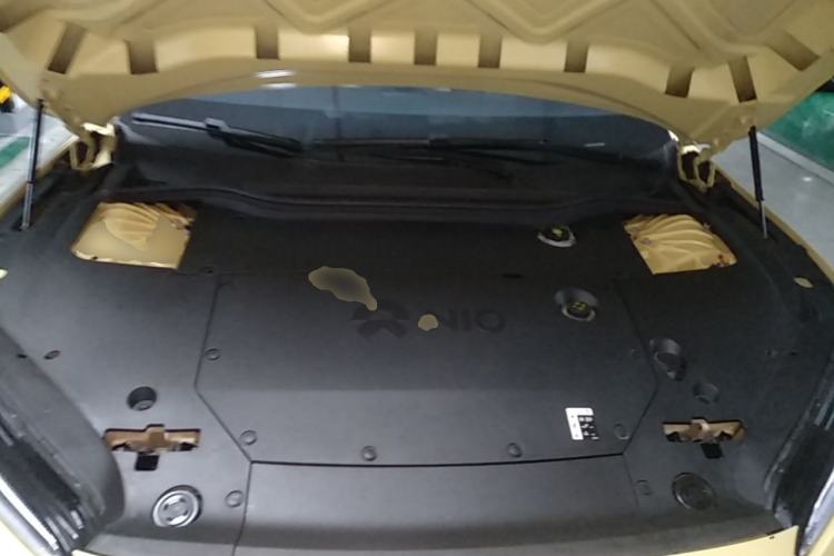 Used Nio ET5 2022 75 kWh Engine Bay
