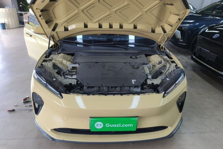 Used Nio ET5 2022 100 kWh Engine Bay