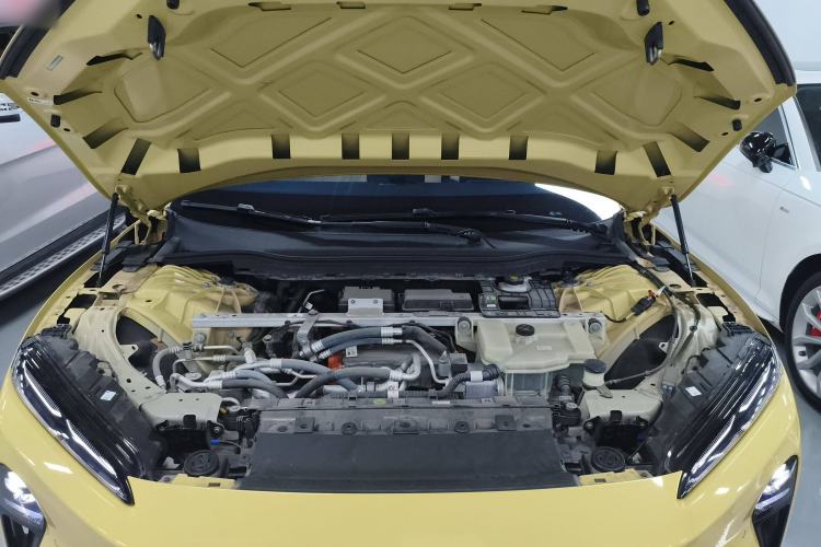 Used Nio ET5 2022 75 kWh Engine Bay