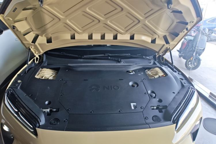 Used Nio ET5 2022 75 kWh Engine Bay