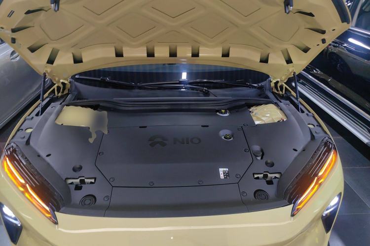 Used Nio ET5 2022 75 kWh Engine Bay