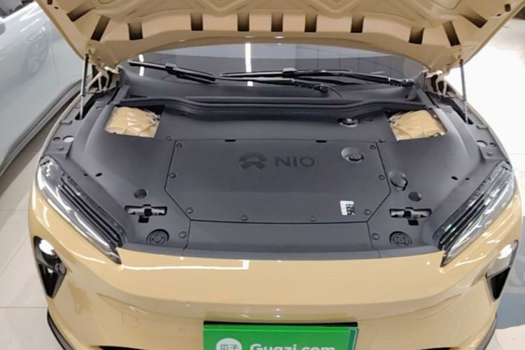 Used Nio ET5 2022 75 kWh Engine Bay