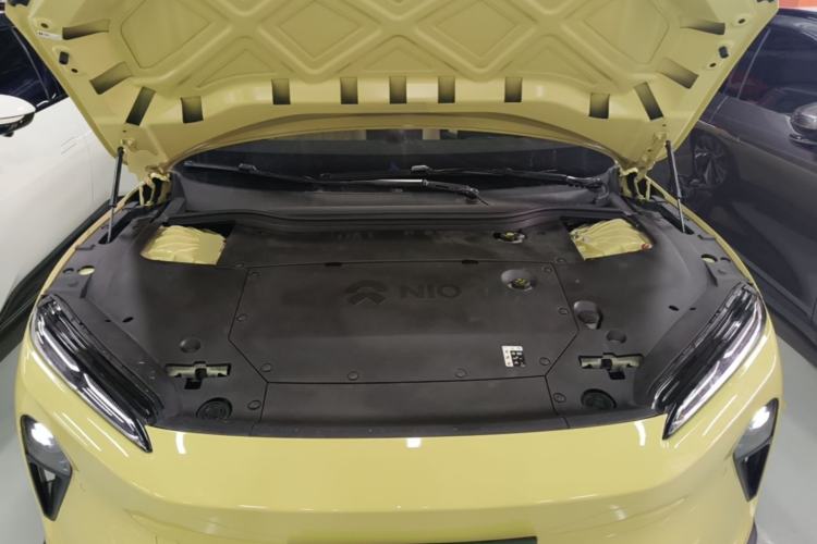 Used Nio ET5 2022 75 kWh Engine Bay