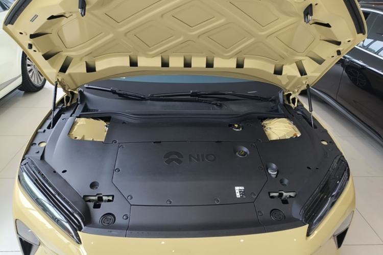 Used Nio ET5 2022 75 kWh Engine Bay