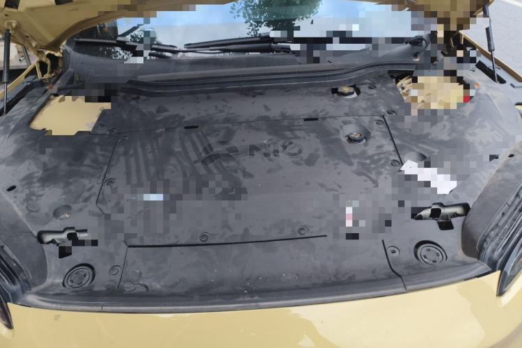 Used Nio ET5 2022 100 kWh Engine Bay