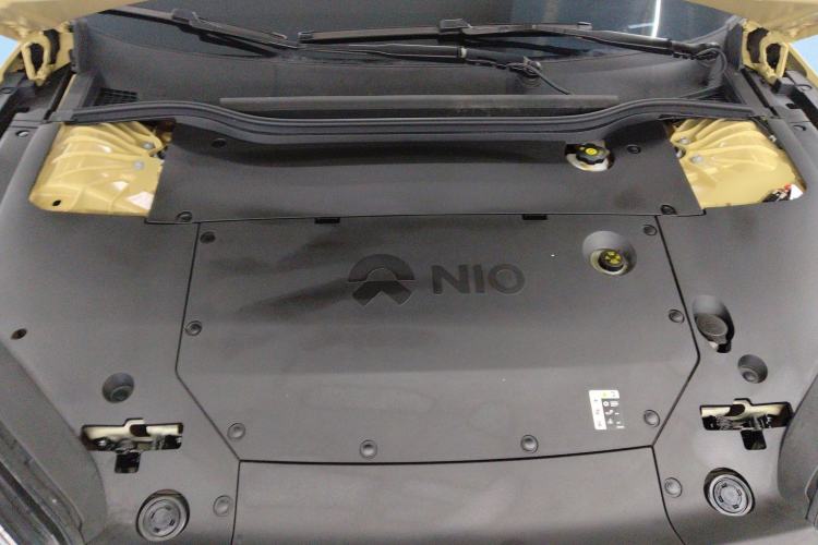 Used Nio ET5 2022 75 kWh Engine Bay