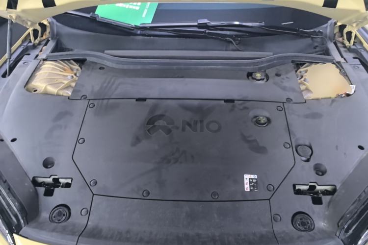 Used Nio ET5 2022 75 kWh Engine Bay